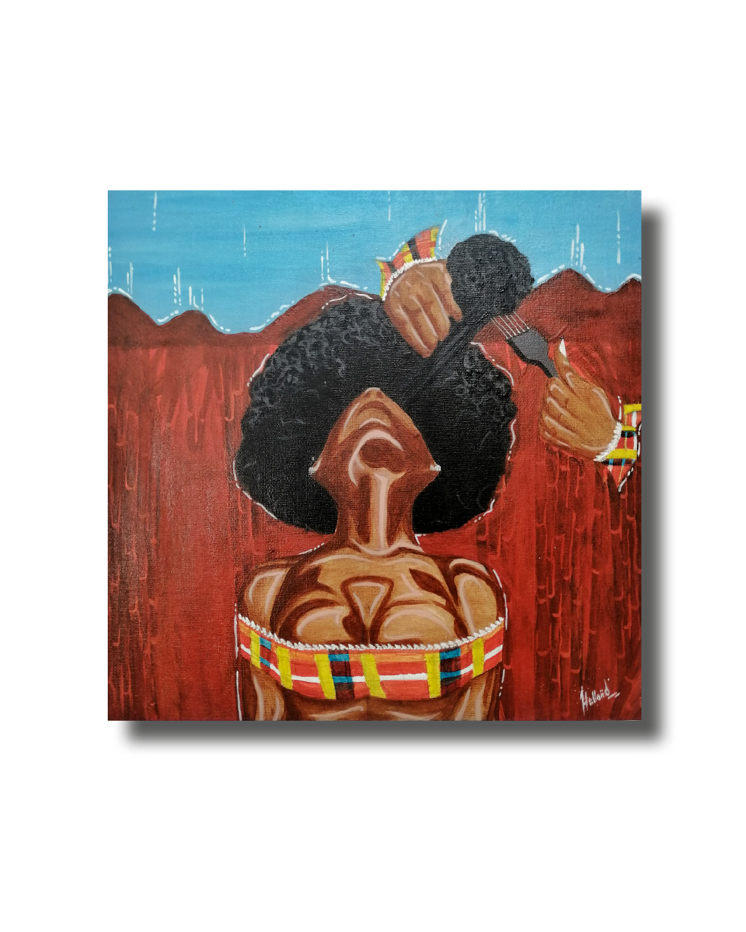 Tête à coiffé - 2017