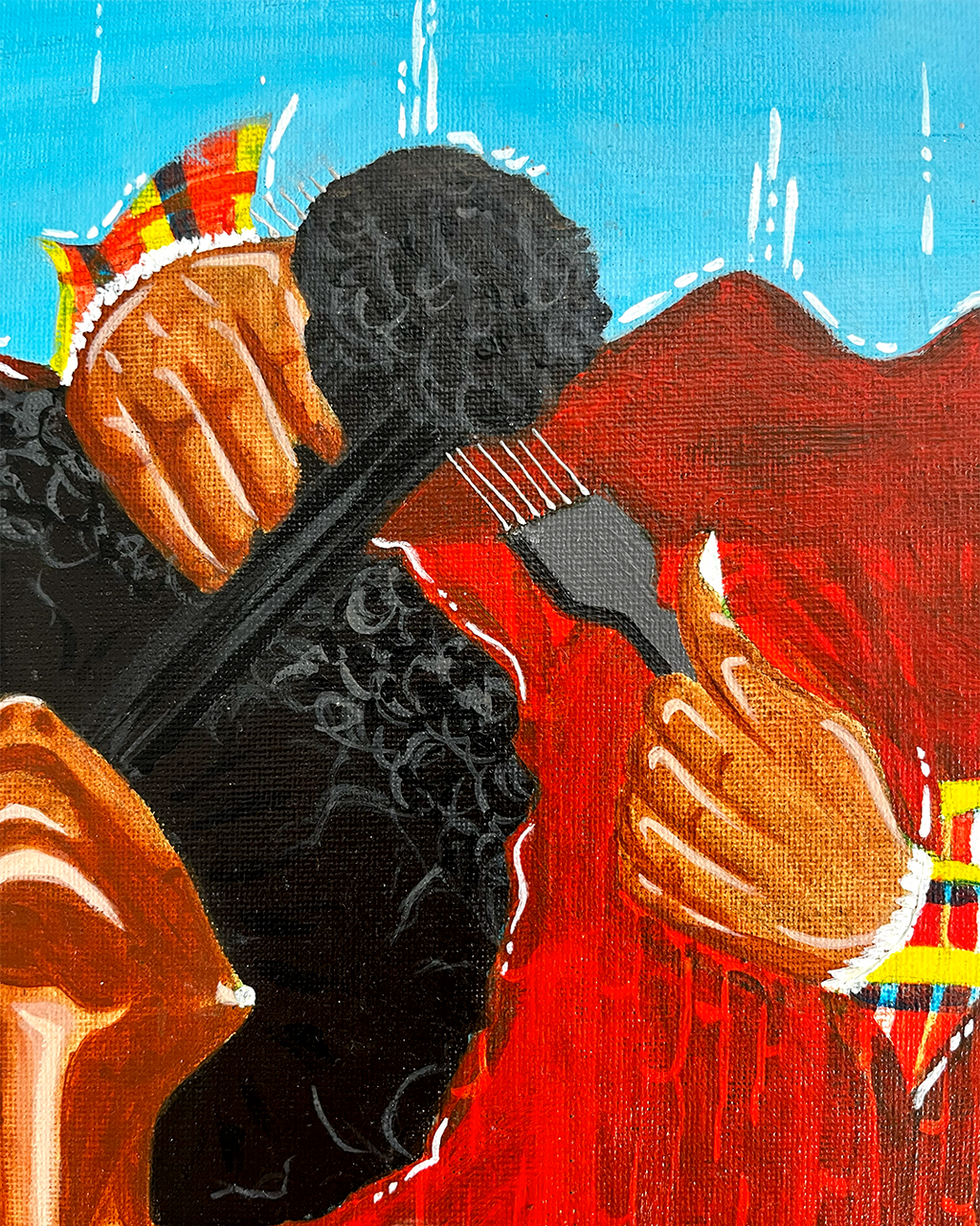 Tête à coiffé - 2017